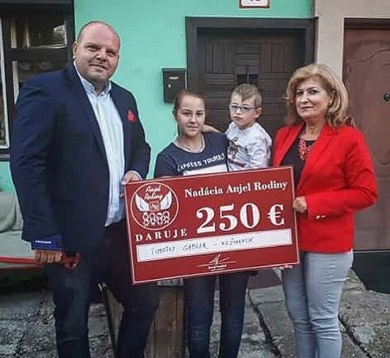 mal&yacute; Timko z Kežmarku