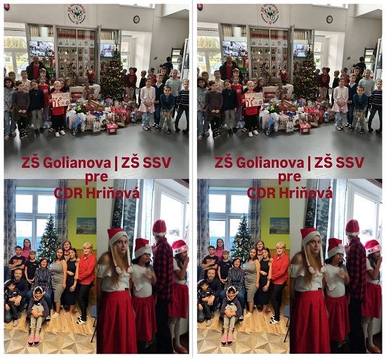 ZŠ Banská Bystrica pre CDR Hriňová